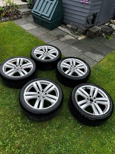Vw Kansas 18 inch