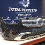 Mercedes-benz glc 2019-on front bumper Image 3