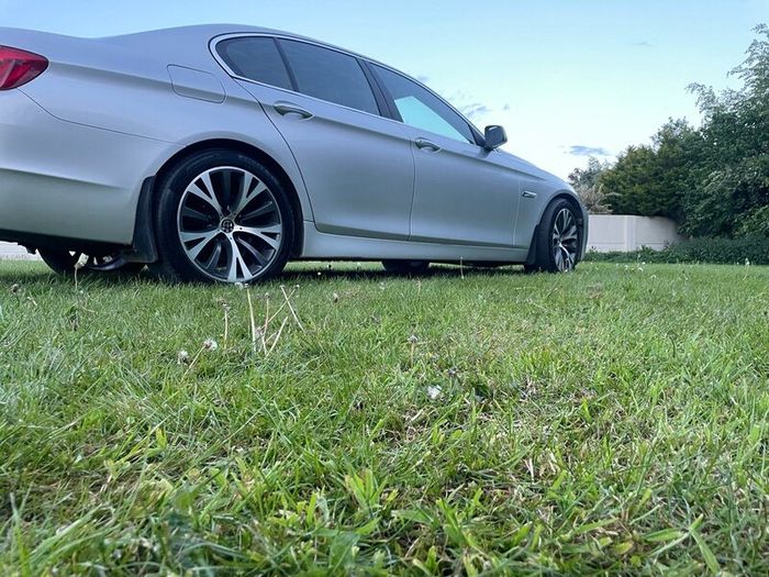 BMW 520 Automatic