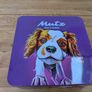 Eoin O'Connor Mutz Set of 4 Dog Mugs New & Gift Boxed Image 2