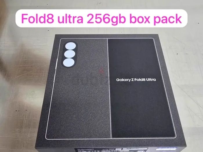 Samsung Galaxy Z fold 8 Ultra