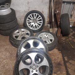 5x112  5x110 5x100 wheels