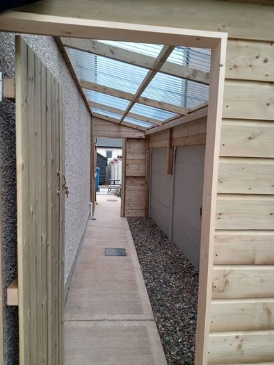 Side Entrance Covers