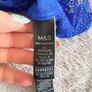Blue bralette Image 5