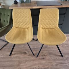 Dining Room Chairs 50 Euro per chair