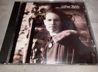 Gillian Welch  -  hell among the yearlings    CD
