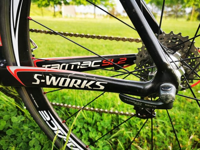 Specialized Tarmac SL2 S-Works Quick Step (54)