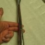 Honda Vtx kickstand side stand Image 3