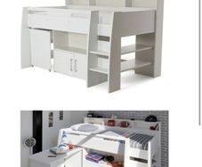 Mid Sleeper EzLiving