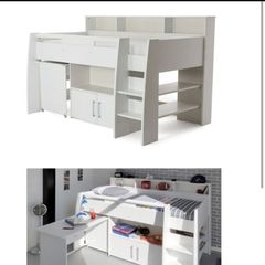 Mid Sleeper EzLiving