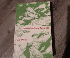 Filiocht Ghaeilge na Linne seo by Frank O'Brien