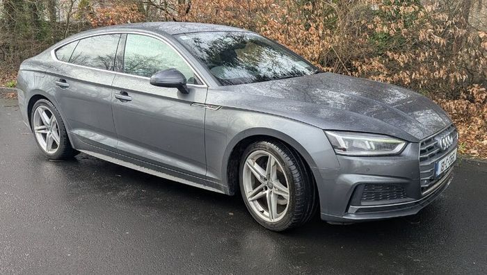 Audi A5 2018