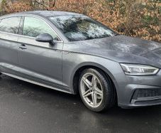 Audi A5 2018