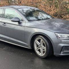 Audi A5 2018