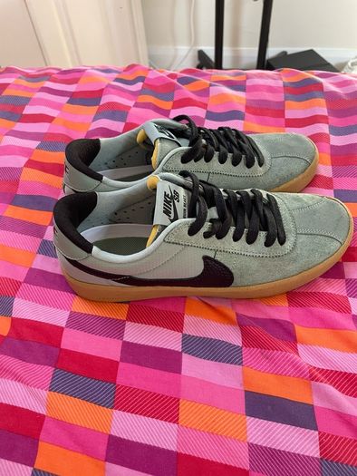 Nike SB Bruin React Jade Smoke