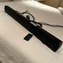 Logik Soundbar and remote Image 2