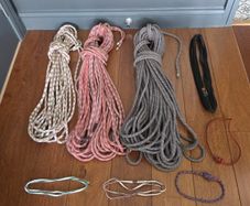 Mountain Climbing Ropes