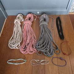 Mountain Climbing Ropes