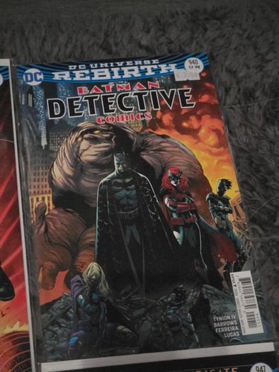 Detective Comics #934-1039 + Annuals 1-3 | Near Complete DC Rebirth Run | 109 Comics