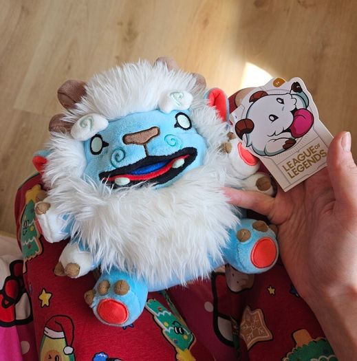 League Of Legends Willump Plush Toy