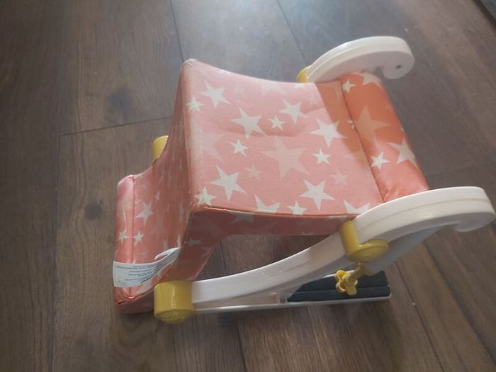 our generation feeding chair