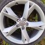 AUDI //  19" S Line Y Spoke Speedline Alloy Wheels Image 2