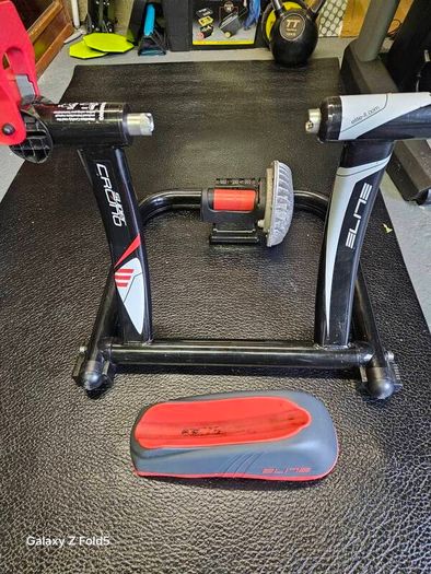 Elite Super Cromo Turbo Trainer