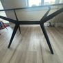 Calligaris Kent 4 seater dinning table Image 3