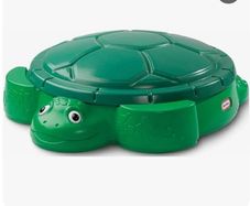 turtle sandpit