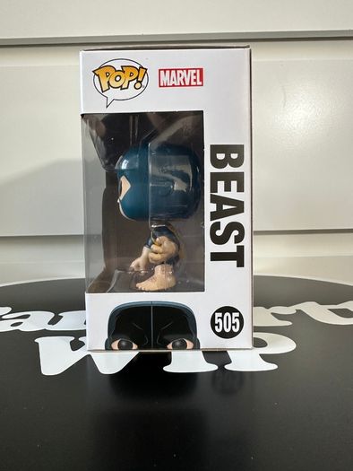 Funko POP! Marvel 80 Years X-Men Beast 1st Appearance #505