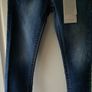 Girls Jeans BNWT Age 2-3 Image 3