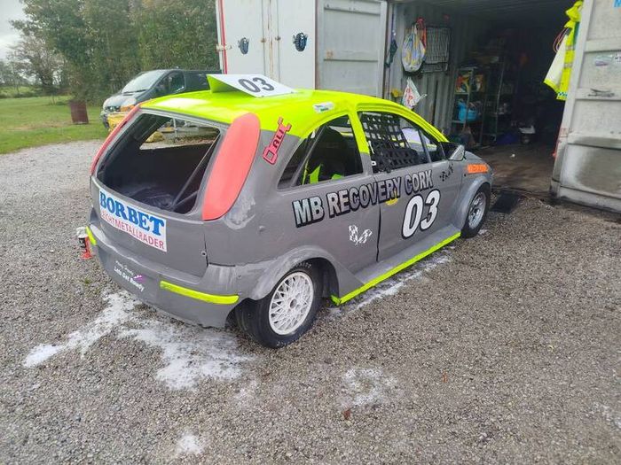 spedeworth 16v stockrod