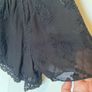 Zara embroidered cape top Image 5