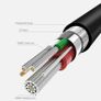 HOCO X20 | Apple iPhone iPad | Lightning Fast Data Transfer & Charging Cable | 2m Lightning to USB Cable Image 8