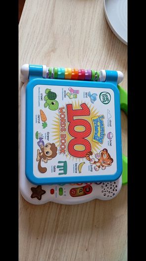 interactive book
