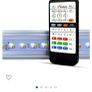 Finnex Planted+ 24/7 ALC Aquarium LED Light, Automatic Sunrise and Sunset, 72cm / 30 Inches, Aluminum (ALC-30) + Remote Control Image 6