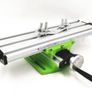 BRAND NEW Mini Precision Milling Machine Worktable Multifunction Drill Vise Fixture Working Table Bench Drill Cross Table Support Image 5