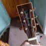 Tanglewood Rosewood Reserve TRD-CE-LH Acoustic Guitar Left Handed Image 5