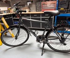 Mens bicycle