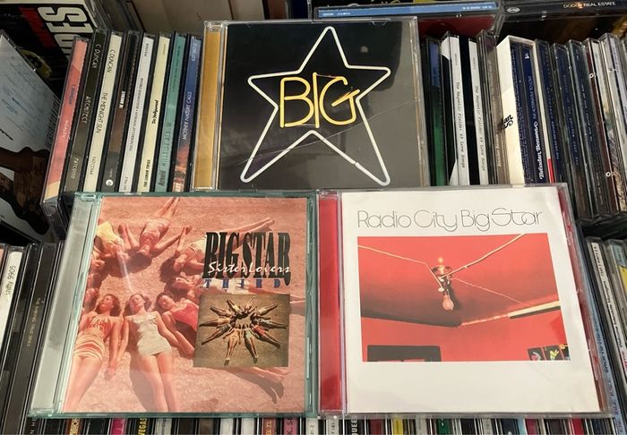 the  Big Star  selection