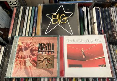 the  Big Star  selection