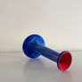 cobalt blue vase Image 2