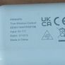 Primark True Wireless Earbuds, 2 sets, 1 Black & 1 White, new, never used, in excellent condition Image 10