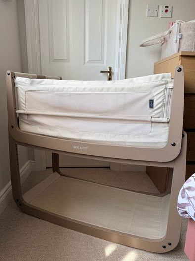 Snuz Pod 5 - Mocha - Excellent Condition
