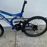 Muddyfox Full-sus Mountain bike 24" Image 4