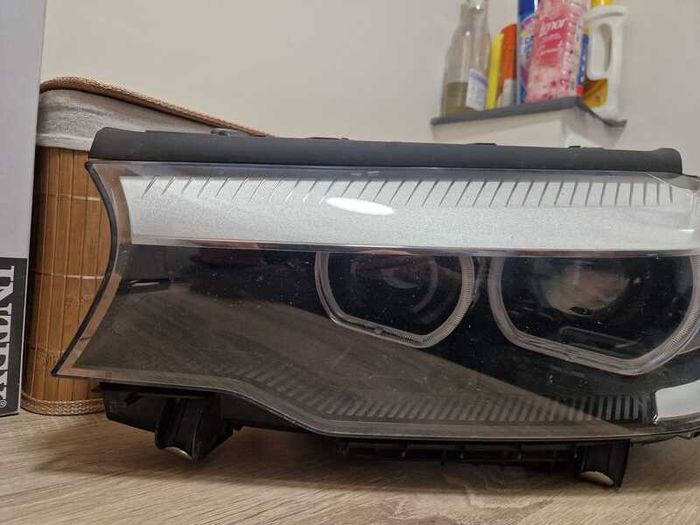 BMW 520D M Sport Headlight