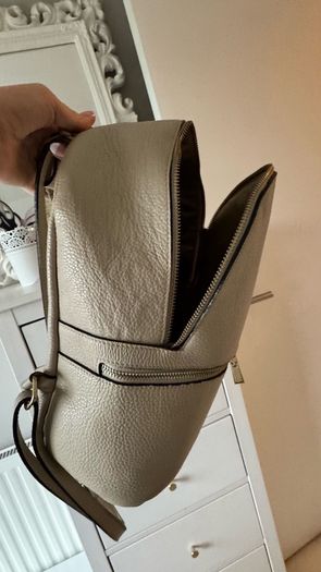 leather bag