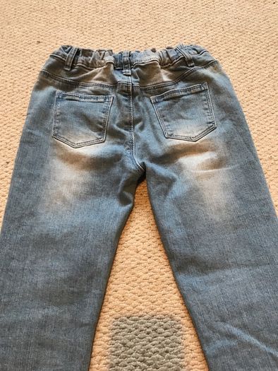 Girls jeans