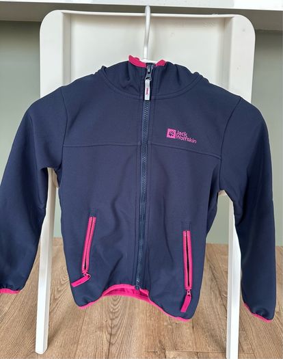 Jack Wolfskin Girls Spring Jacket