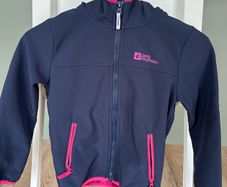 Jack Wolfskin Girls Spring Jacket